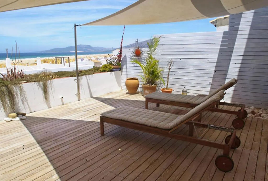 Apartamento Con Terraza Tarifa Spain