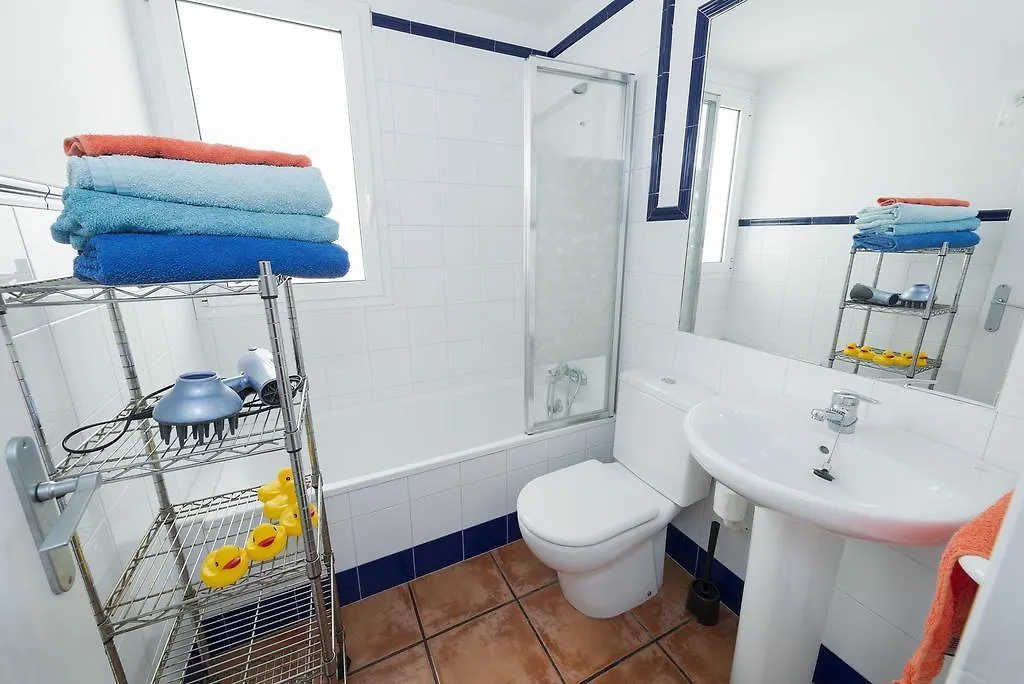 Apartamento Con Terraza Tarifa Spain