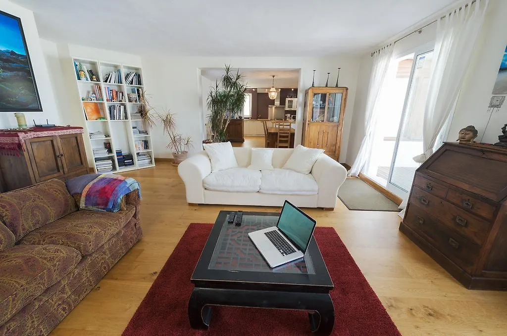 Apartamento Con Terraza Tarifa
