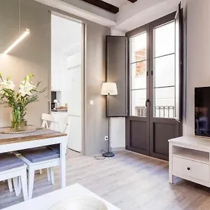 Sleep & With Balcony Bonaventura 3 Apartment Girona