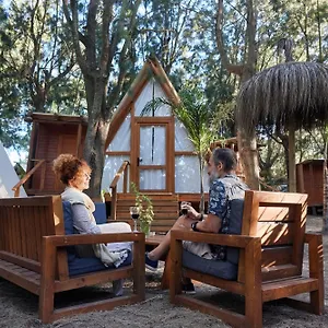 Taiga Punta Paloma Campsite