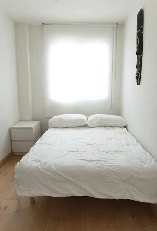 Apartamento Con Terraza Tarifa Apartment