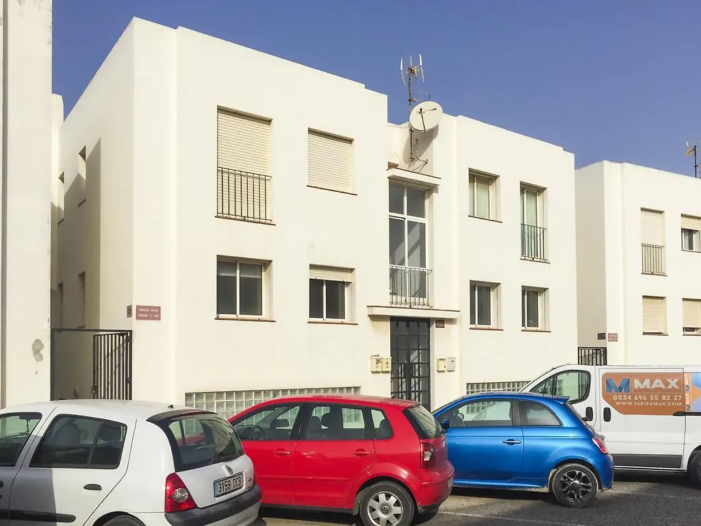 Apartamento Con Terraza Tarifa 0*,  Spain